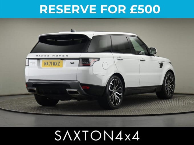 2024 Land Rover Range Rover Sport