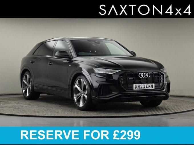 2025 Audi Q8
