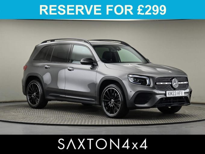 2025 Mercedes-benz Glb