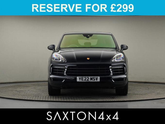 2025 Porsche Cayenne