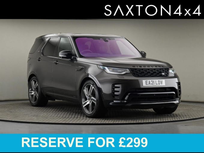 2025 Land Rover Discovery