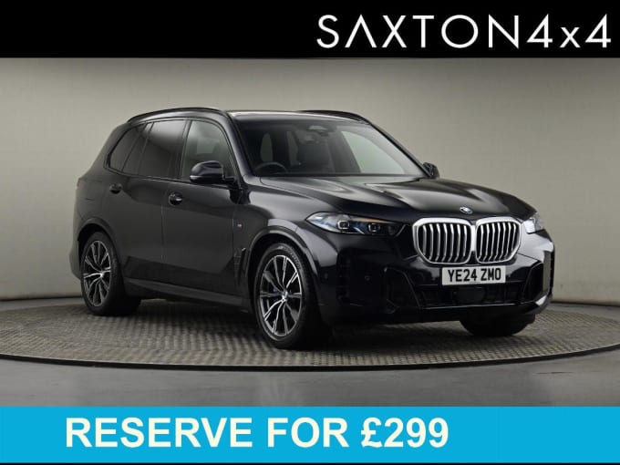 2025 BMW X5