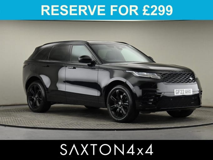 2025 Land Rover Range Rover Velar