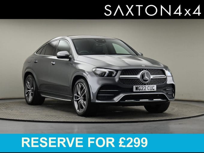 2025 Mercedes-benz Gle