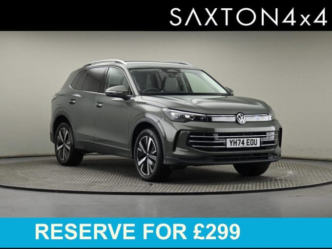 2025 Volkswagen Tiguan