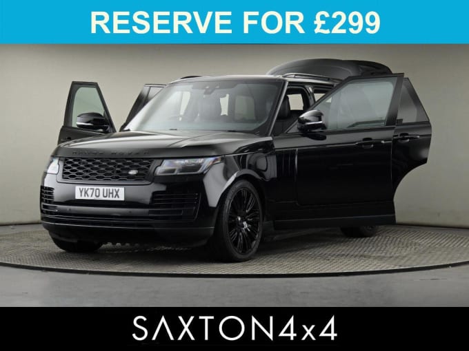 2025 Land Rover Range Rover