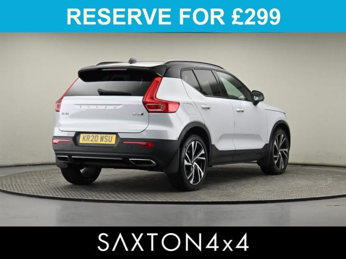 2025 Volvo Xc40