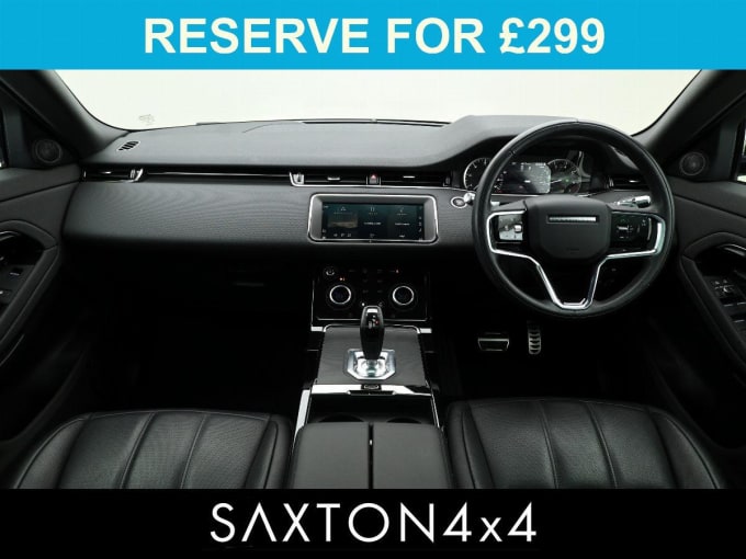 2025 Land Rover Range Rover Evoque