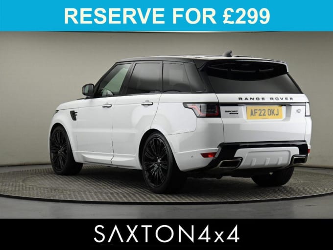 2025 Land Rover Range Rover Sport