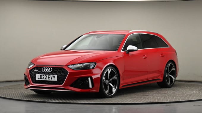 2025 Audi Rs4 Avant