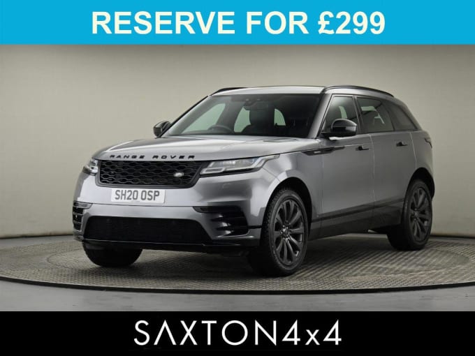 2025 Land Rover Range Rover Velar
