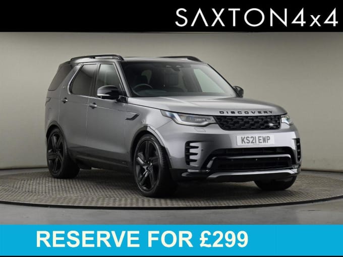 2025 Land Rover Discovery