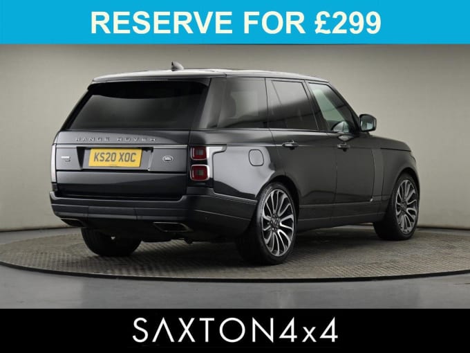 2025 Land Rover Range Rover