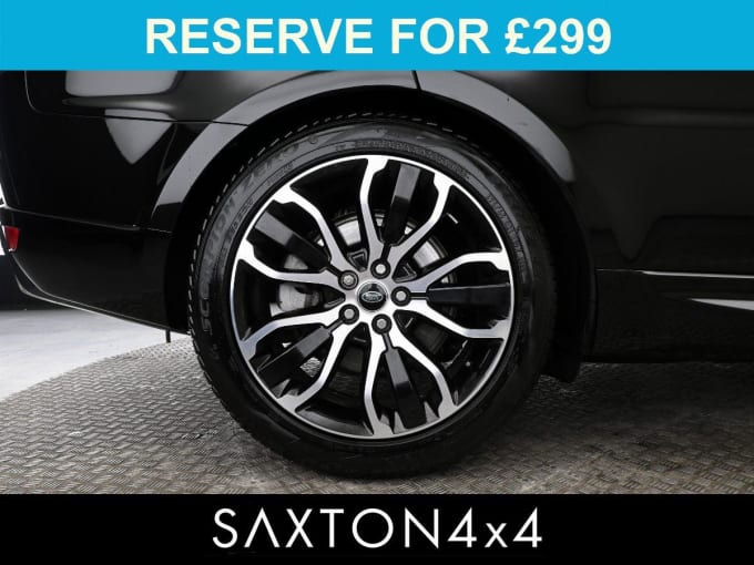 2025 Land Rover Range Rover Sport