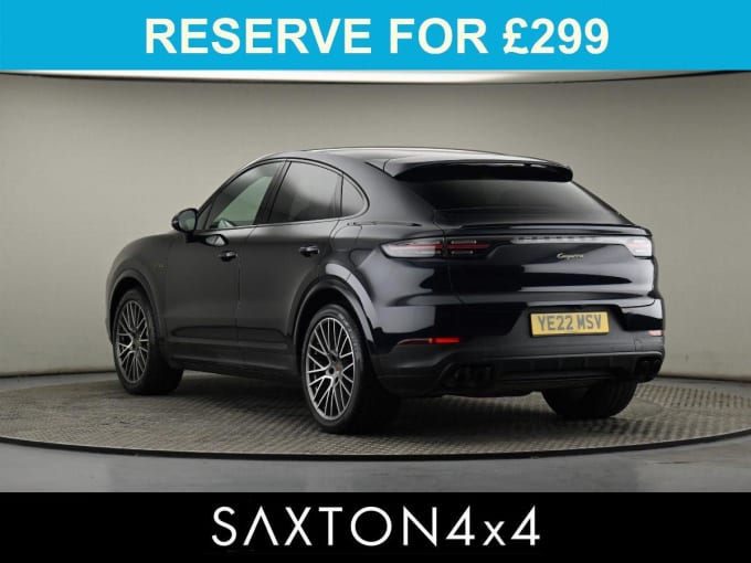 2025 Porsche Cayenne