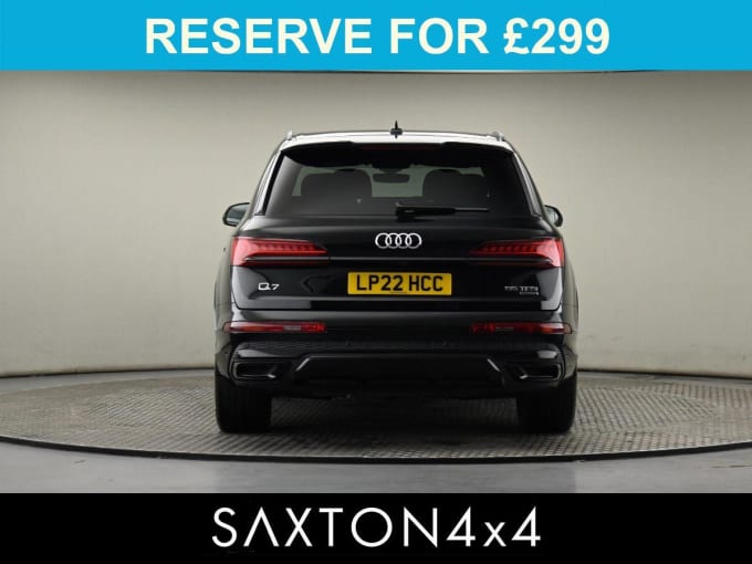 2025 Audi Q7