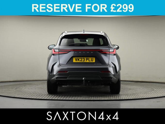 2025 Lexus Nx