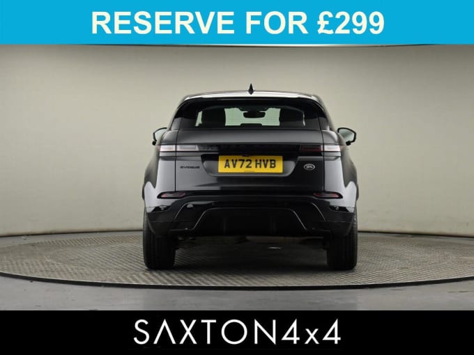 2025 Land Rover Range Rover Evoque