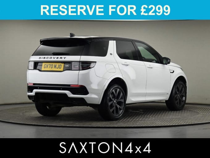 2025 Land Rover Discovery Sport