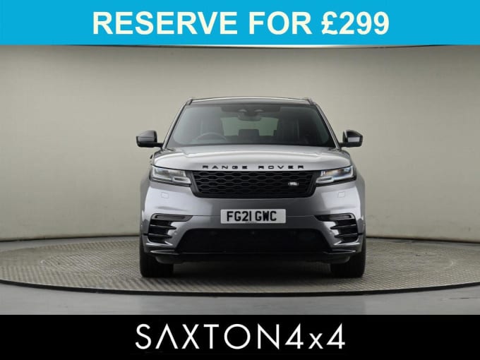 2025 Land Rover Range Rover Velar