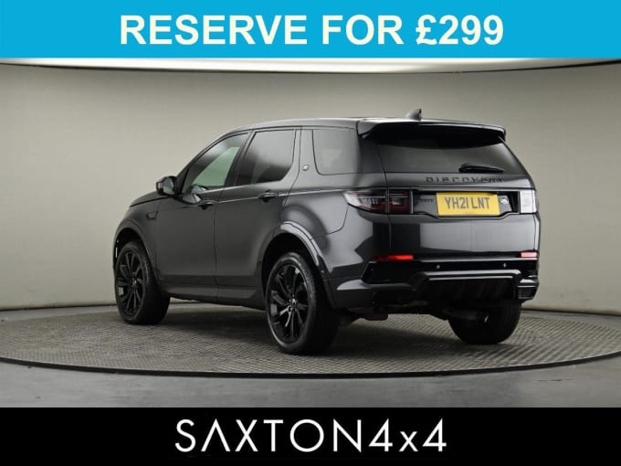 2025 Land Rover Discovery Sport