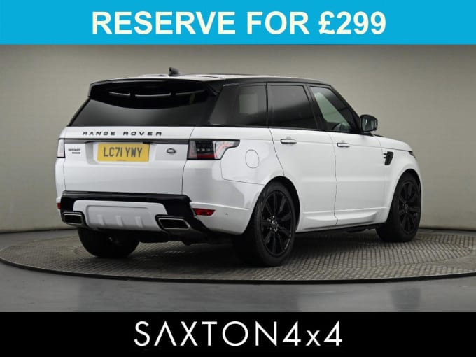 2025 Land Rover Range Rover Sport