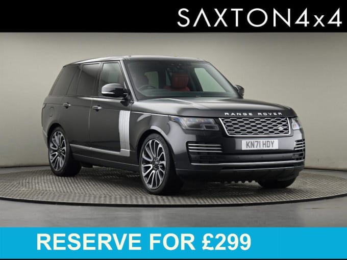 2025 Land Rover Range Rover