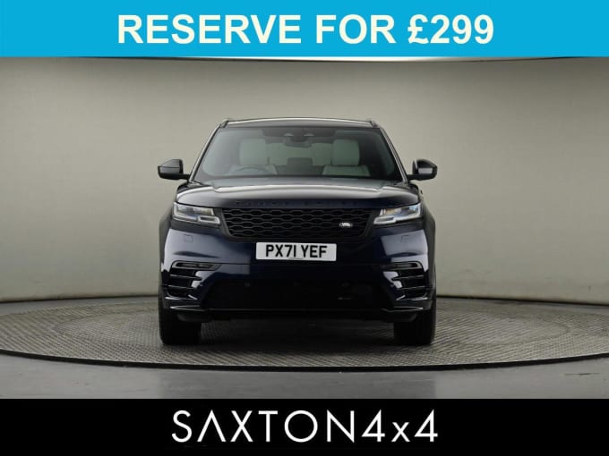 2025 Land Rover Range Rover Velar