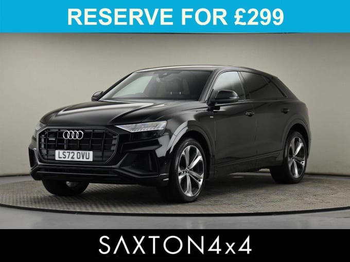 2025 Audi Q8