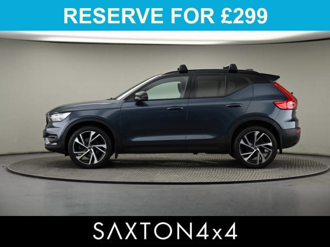2025 Volvo Xc40