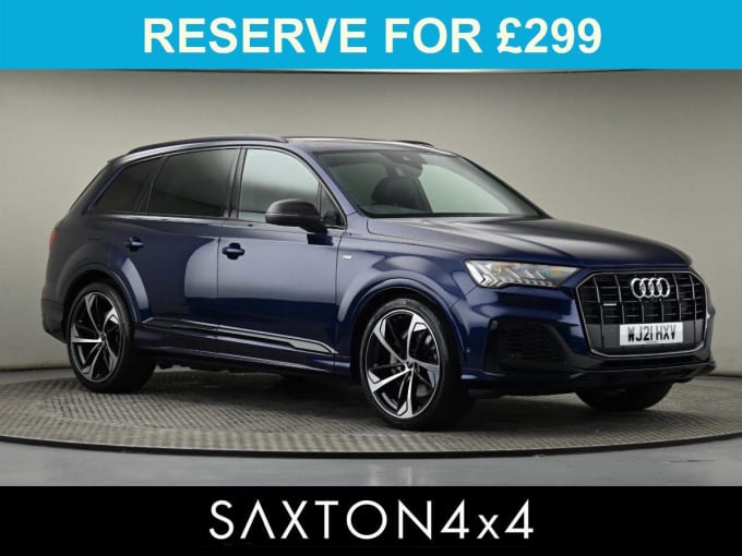 2025 Audi Q7