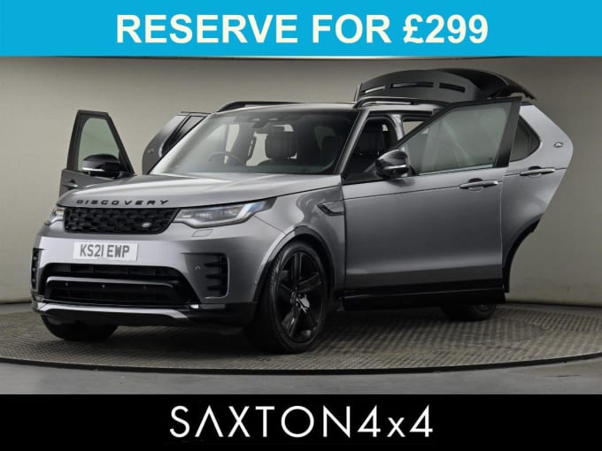 2025 Land Rover Discovery
