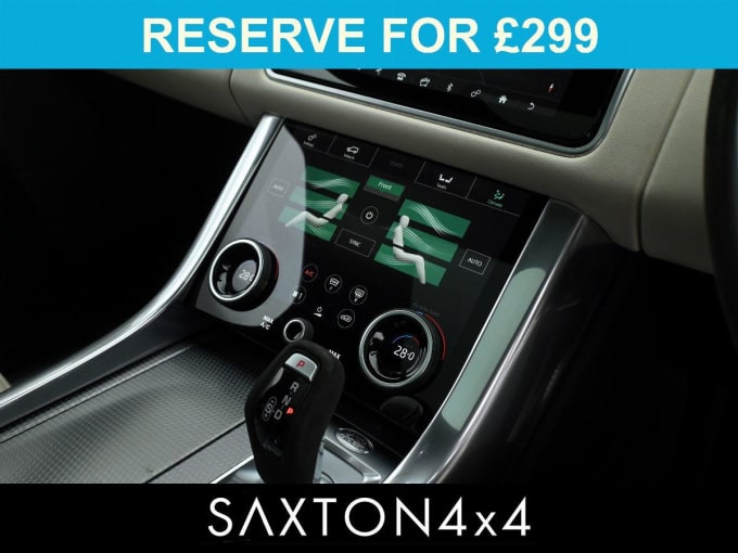 2025 Land Rover Range Rover Sport