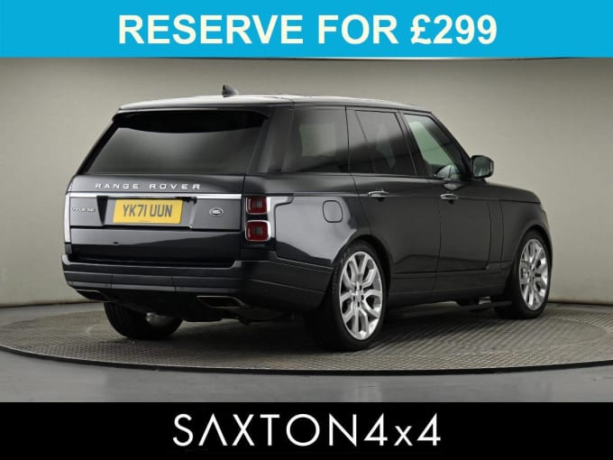 2025 Land Rover Range Rover