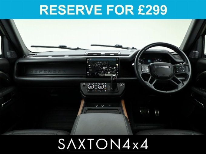 2025 Land Rover Defender 110