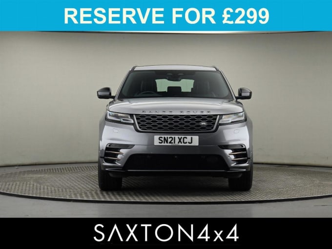 2025 Land Rover Range Rover Velar