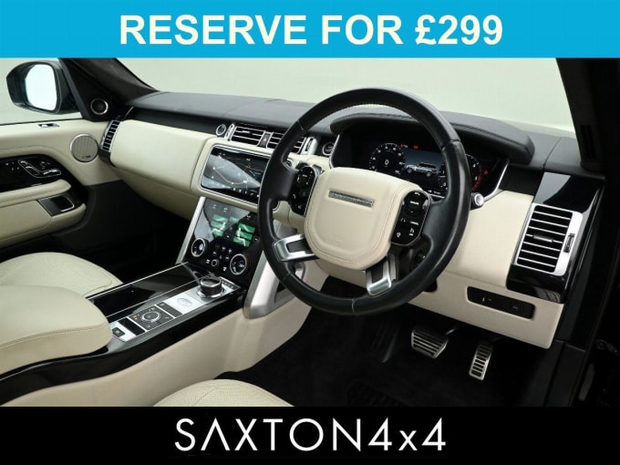 2025 Land Rover Range Rover