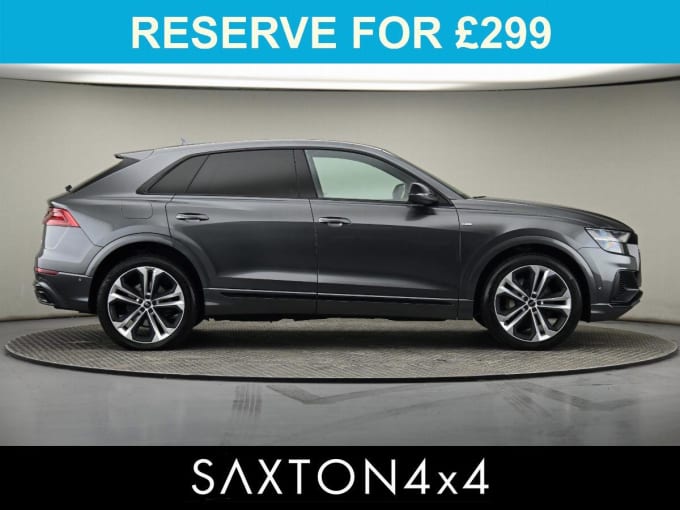 2025 Audi Q8