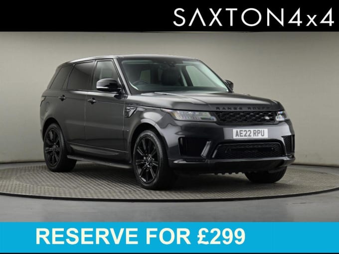 2025 Land Rover Range Rover Sport
