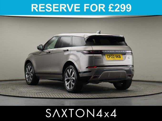 2025 Land Rover Range Rover Evoque