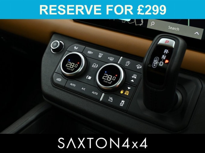 2025 Land Rover Defender 110
