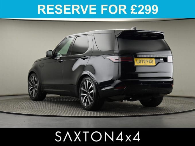 2025 Land Rover Discovery