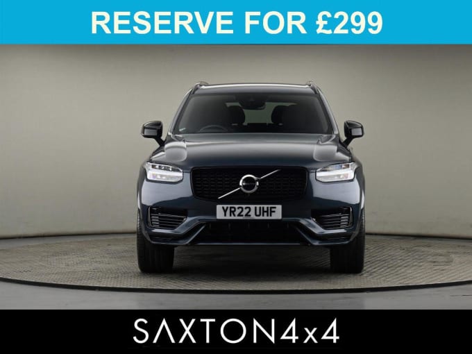 2025 Volvo Xc90