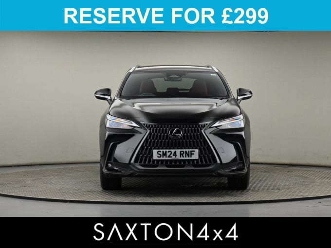 2025 Lexus Nx