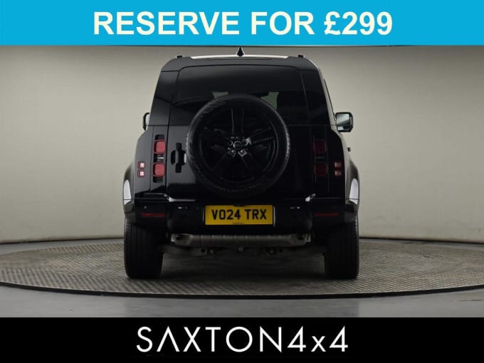 2025 Land Rover Defender 110