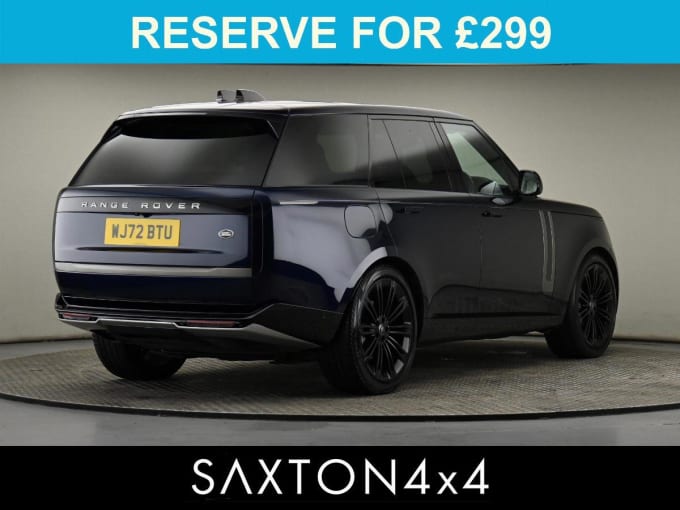 2025 Land Rover Range Rover