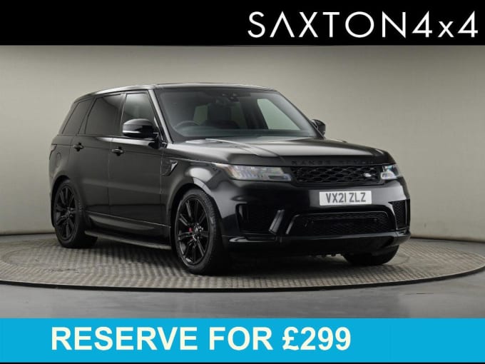 2025 Land Rover Range Rover Sport