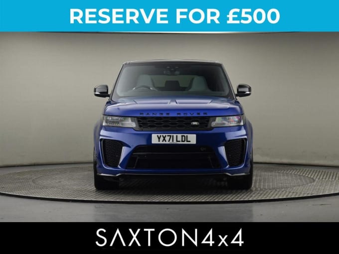 2024 Land Rover Range Rover Sport