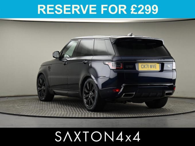 2025 Land Rover Range Rover Sport