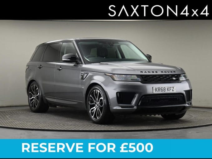 2024 Land Rover Range Rover Sport